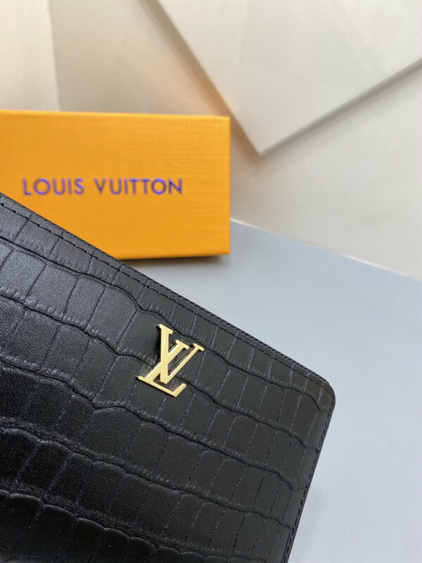 Luxury LV Wallet A6187
