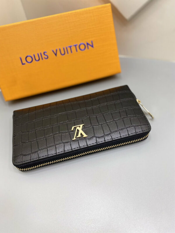 Luxury LV Wallet A6187