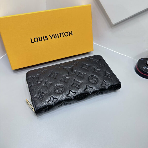 Luxury LV Wallet A6187