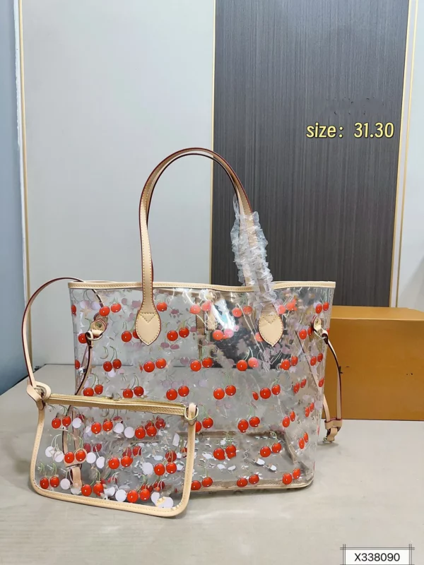 Stylish Fashion Carry Bag L5196