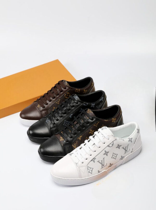 Modern Street Style Shoes L3382-1 Modern Street Style Shoes L3382-1