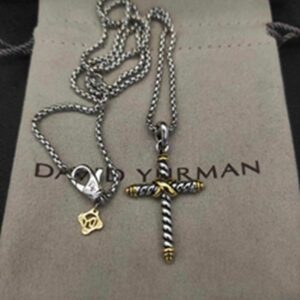 New Collection Fashion David Yurman Necklace 013