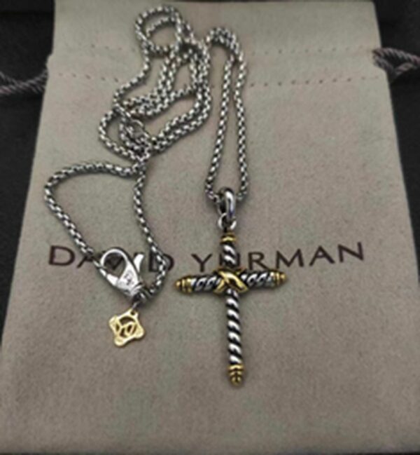 New Collection Fashion David Yurman Necklace 013