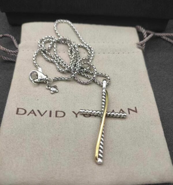 New Collection Fashion David Yurman Necklace 012