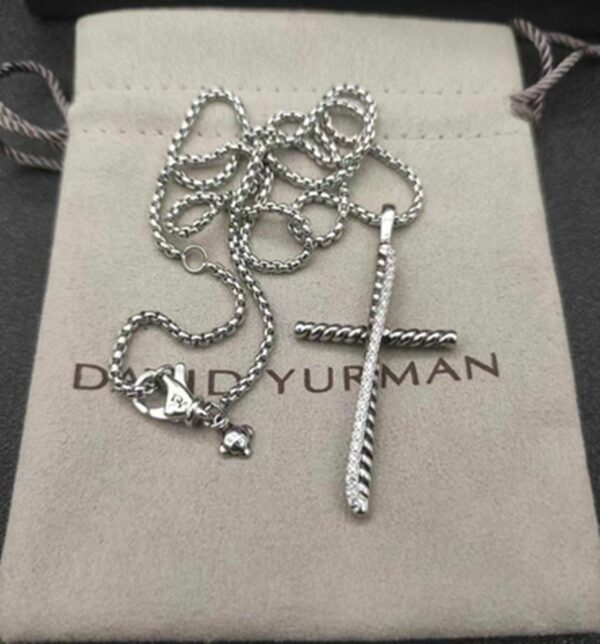 New Collection Fashion David Yurman Necklace 011