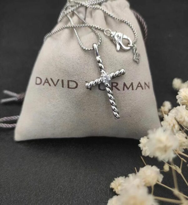 New Collection Fashion David Yurman Necklace 010