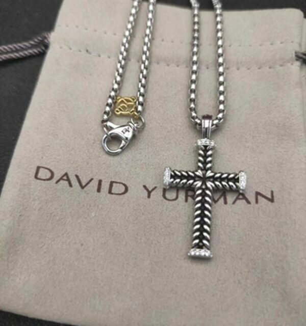 New Collection Fashion David Yurman Necklace 008
