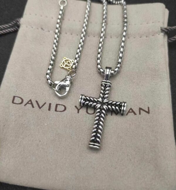 New Collection Fashion David Yurman Necklace 007