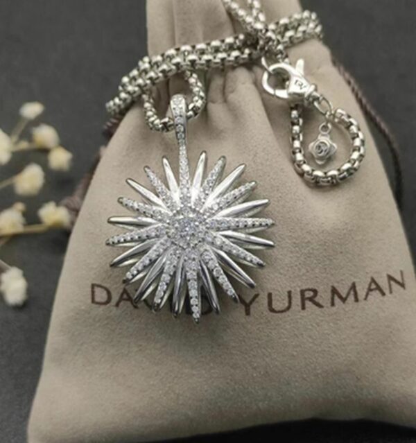 New Collection Fashion David Yurman Necklace 006