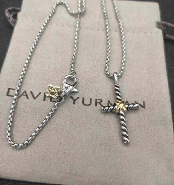 New Collection Fashion David Yurman Necklace 005