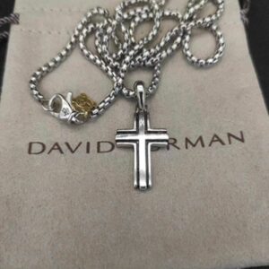 New Collection Fashion David Yurman Necklace 003