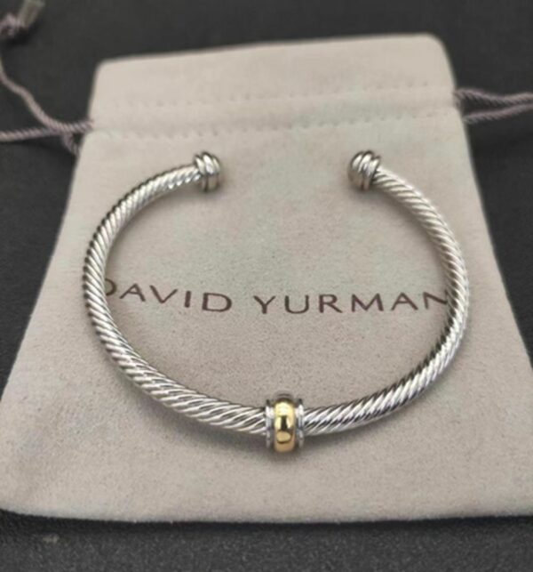 New Collection Fashion David Yurman Bangle 050