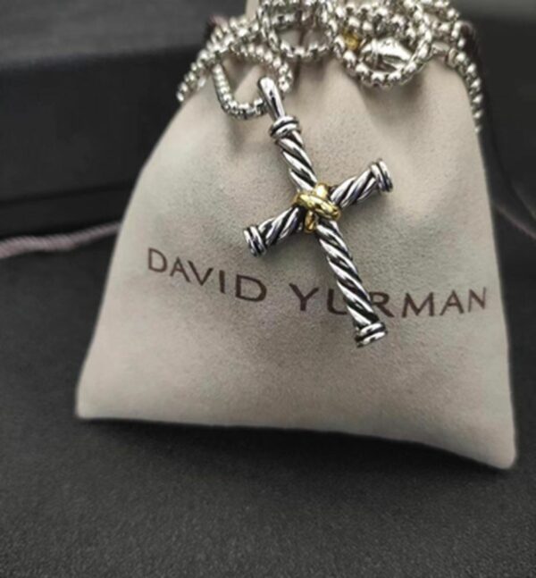 New Collection Fashion David Yurman Necklace 001