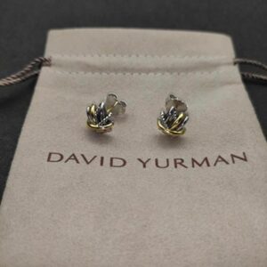New Collection Fashion David Yurman Earring 074