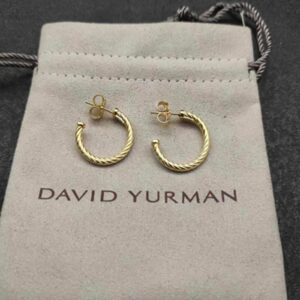 New Collection Fashion David Yurman Earring 073