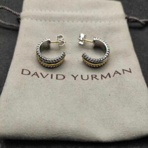 New Collection Fashion David Yurman Earring 072