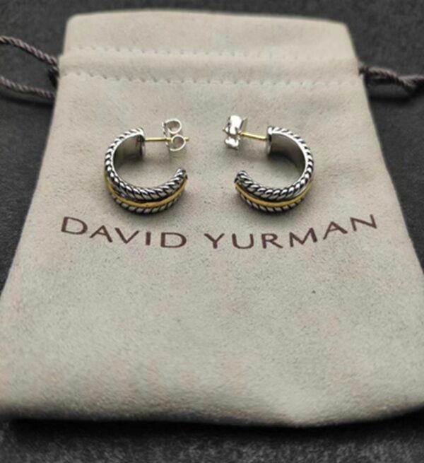 New Collection Fashion David Yurman Earring 072