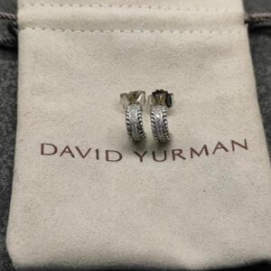 New Collection Fashion David Yurman Earring 071