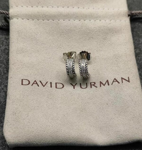 New Collection Fashion David Yurman Earring 071