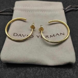 New Collection Fashion David Yurman Earring 070
