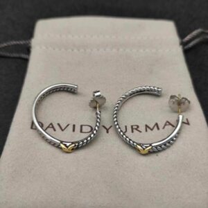 New Collection Fashion David Yurman Earring 068