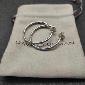 New Collection Fashion David Yurman Earring 069