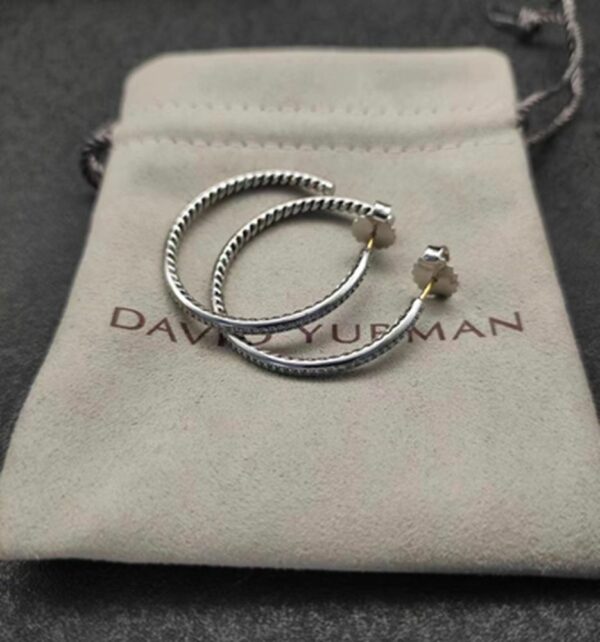 New Collection Fashion David Yurman Earring 069