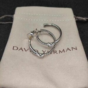 New Collection Fashion David Yurman Earring 067