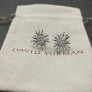 New Collection Fashion David Yurman Earring 066