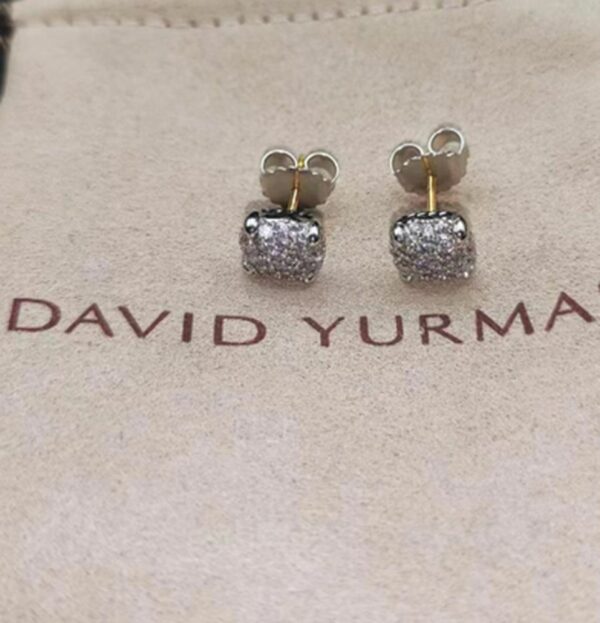 New Collection Fashion David Yurman Earring 065