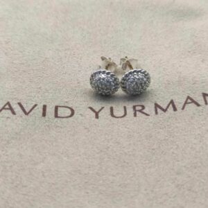 New Collection Fashion David Yurman Earring 064