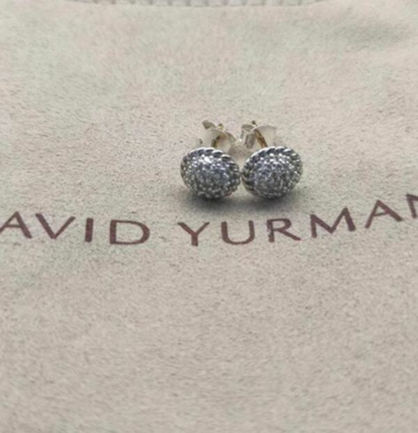 New Collection Fashion David Yurman Earring 064