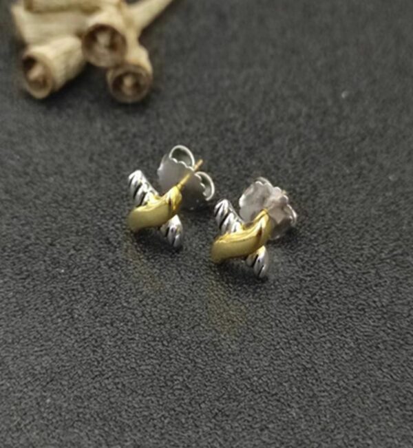 New Collection Fashion David Yurman Earring 063