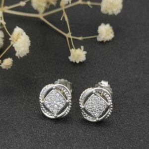 New Collection Fashion David Yurman Earring 060