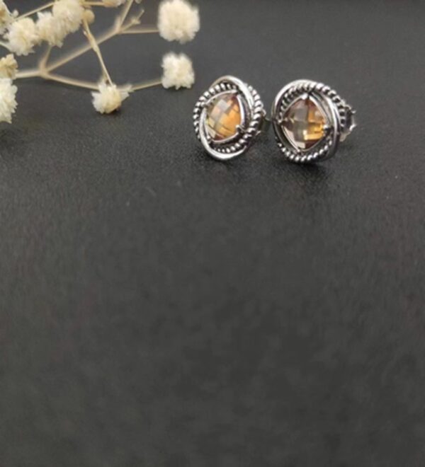 New Collection Fashion David Yurman Earring 056
