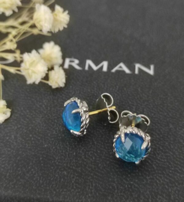 New Collection Fashion David Yurman Earring 042