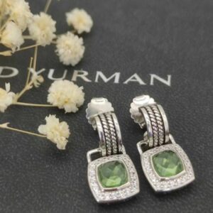 New Collection Fashion David Yurman Earring 037