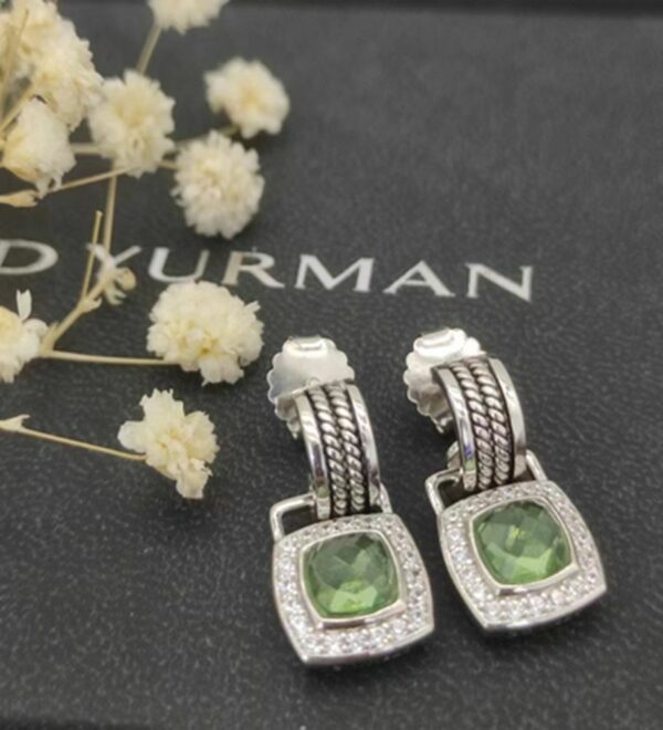 New Collection Fashion David Yurman Earring 037