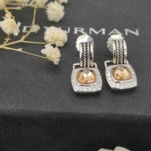 New Collection Fashion David Yurman Earring 036