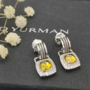 New Collection Fashion David Yurman Earring 035