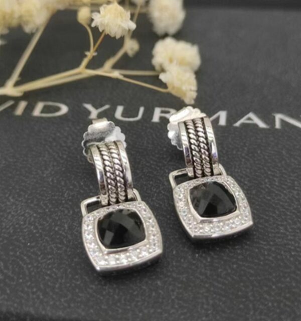 New Collection Fashion David Yurman Earring 034