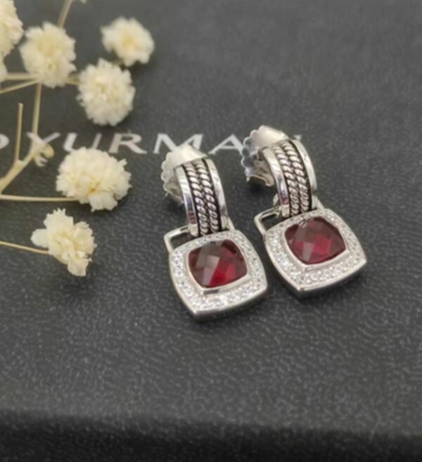 New Collection Fashion David Yurman Earring 032