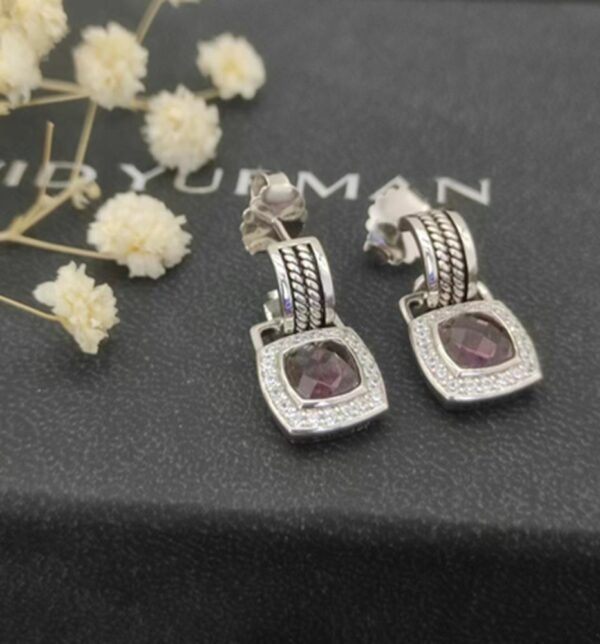 New Collection Fashion David Yurman Earring 031