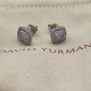 New Collection Fashion David Yurman Earring 030