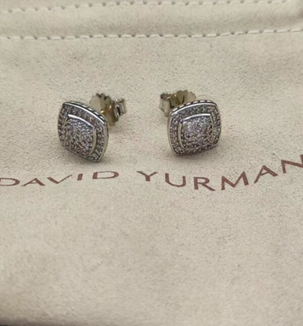 New Collection Fashion David Yurman Earring 030