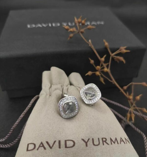 New Collection Fashion David Yurman Earring 029