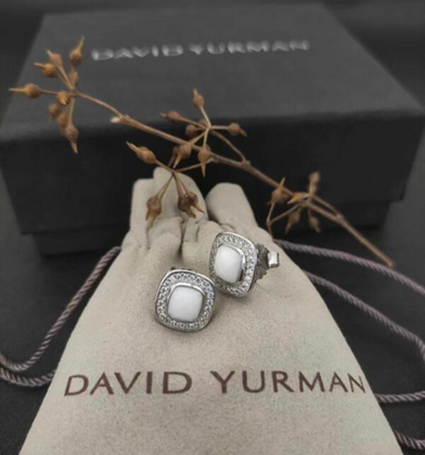 New Collection Fashion David Yurman Earring 028