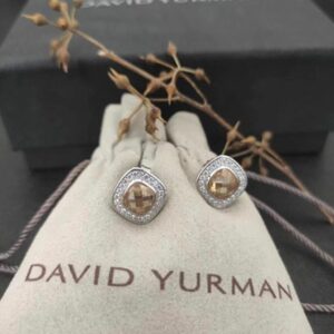 New Collection Fashion David Yurman Earring 026