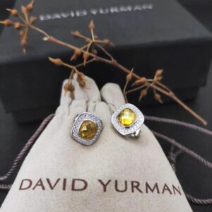 New Collection Fashion David Yurman Earring 025