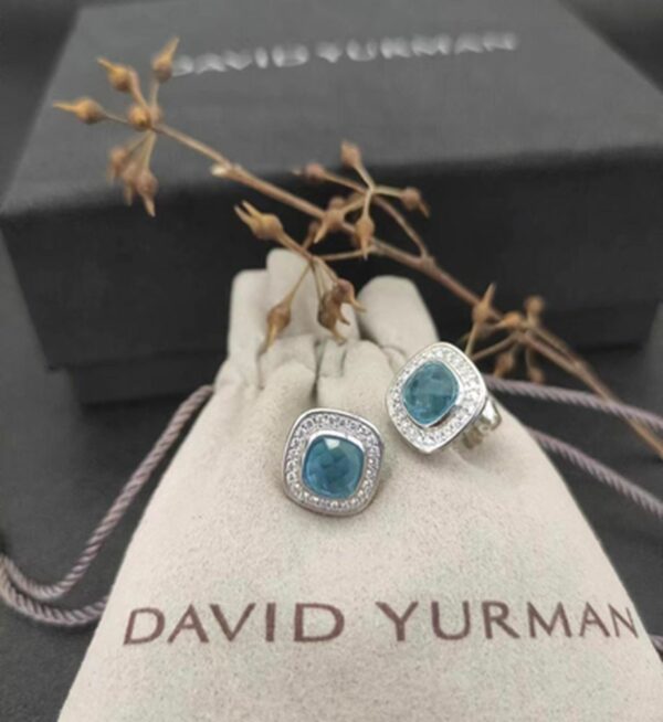 New Collection Fashion David Yurman Earring 023